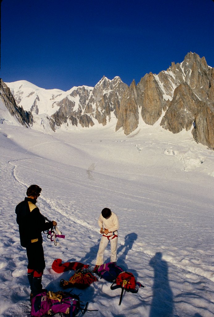 Massif du Mont Blanc